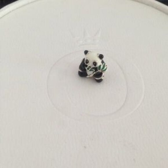 Pandora panda charm - Picture 1 of 2